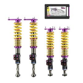 KW 2023+ Porsche 911 GT3 RS RWD 4.0L V7 Racing Coilover Kit