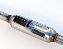 Load image into Gallery viewer, Invidia Subaru BRZ / Scion FRS Q300 w/ Rolled Titanium Tips Cat- Back Exhaust (Blue Edge)