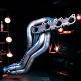 Stainless Works 15-24 Mustang GT Headers Performance Connect 1-7/8in Exhaust