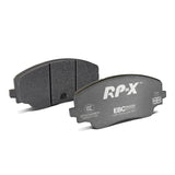 EBC Racing 20-24 Audi S3 RP-X Race Front Brake Pads