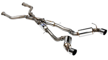 Load image into Gallery viewer, Invidia 2022+ Nissan Z 70mm N1 Cat Back Exhaust - SS Tips