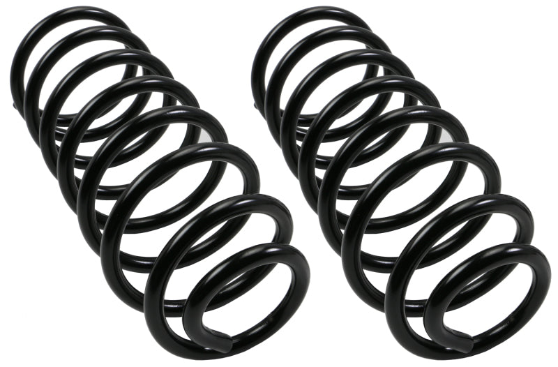 Moog 99-04 Volkswagen Golf 2.0L / 00-05 Volkswagen Jetta 2.0L Front Coil Spring Set