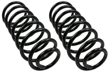 Load image into Gallery viewer, Moog 99-04 Volkswagen Golf 2.0L / 00-05 Volkswagen Jetta 2.0L Front Coil Spring Set