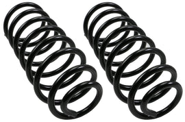 Moog 99-04 Volkswagen Golf 2.0L / 00-05 Volkswagen Jetta 2.0L Front Coil Spring Set