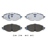 Brembo OE 15-20 Volkswagen e-Golf Brake Pad - Front