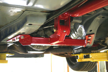 Load image into Gallery viewer, UMI Performance 82-92 GM F-Body Tunnel Mounted Trq. Arm Fits TH400- No Loop - Red