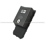 aFe Transmission Pan (Raw); Ford F-150 Trucks 6R80 09-15