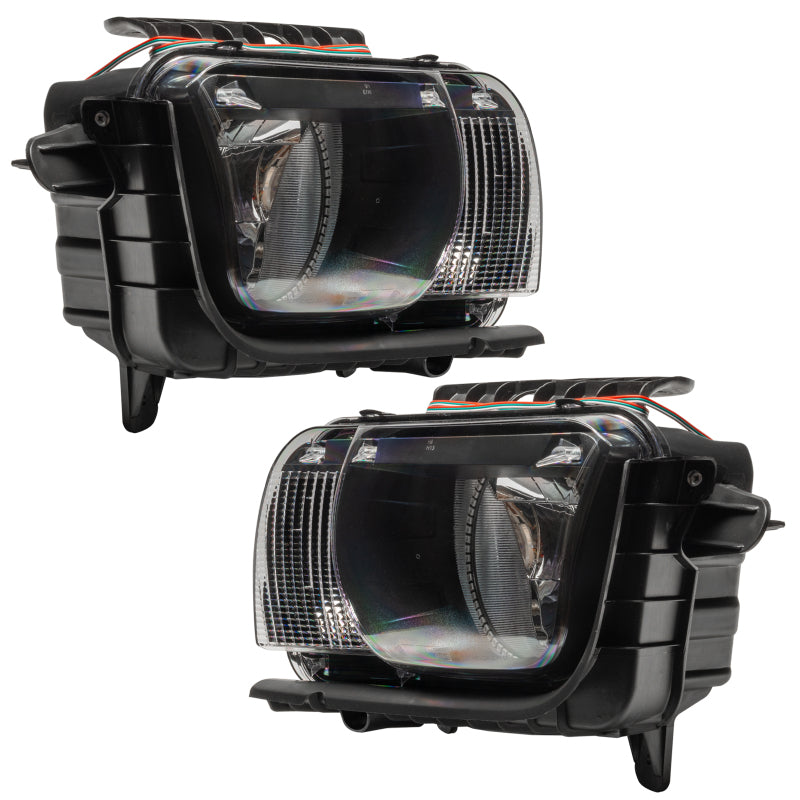 Oracle 10-13 Chevrolet Camaro SMD HL (Non-RS) - ColorSHIFT w/o Controller