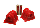 Energy Suspension Must. Motor Mount Set - Red