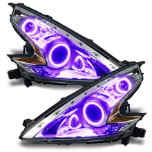 Load image into Gallery viewer, Oracle Nissan 370 Z 09-20 Dual Halo Kit - ColorSHIFT w/ 2.0 Controller