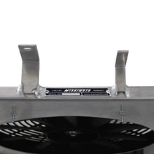 Load image into Gallery viewer, Mishimoto aluminum fan shroud kit for 1994-1996 Ford Mustang, designed to improve cooling, excluding ABS-equipped models.