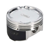 Manley 08+ Mitsubishi Evo X (4B11T) 94mm Stroker 86.5mm +0.5mm Bore 9.0:1 Dish Piston Set with Rings