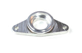 Torque Solution Billet Stock to HKS Blowoff Valve Adapter: Mitsubishi Eclipse/Talon/Laser 1G 90-94