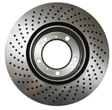 EBC 15-21 Mercedes-Benz C300 (W205) 2.0T RK Premium Cross-Drilled Front Rotors
