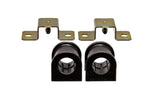 Energy Suspension 1 1/8in Sway Bar Bushing Set - Black