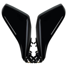 Load image into Gallery viewer, Oracle 10-15 Chevrolet Camaro Concept Side Mirrors - Unpainted - No Color