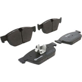 Brembo 18-21 Volvo XC60/Volvo XC90/XC40/S60/S90/V60 Cross Country Front Low-Met Brake Pad