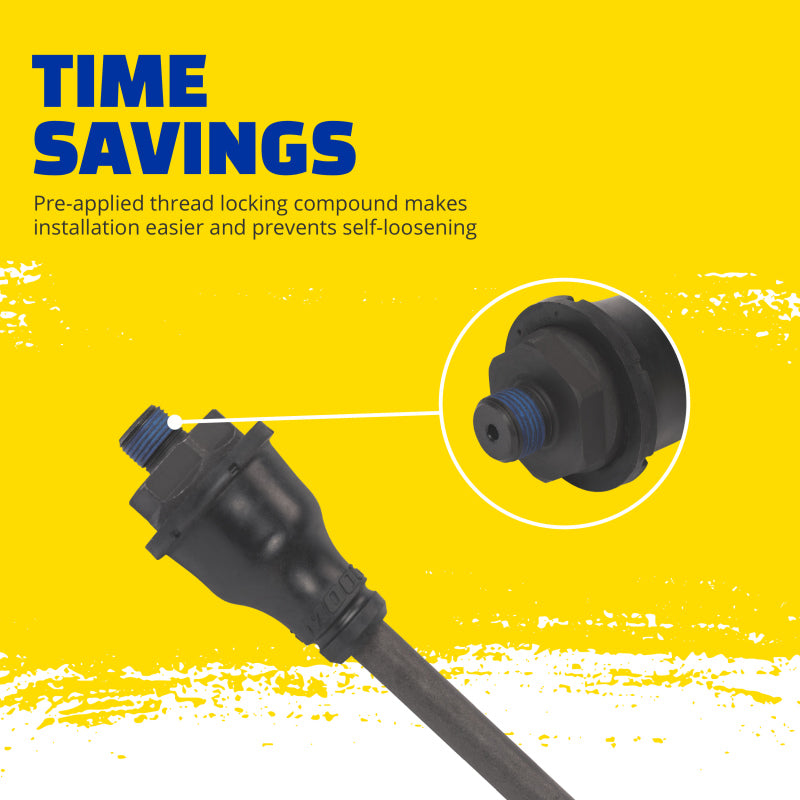 MOOG 21-24 BMW M4 Front Right Side Outer Steering Tie Rod End