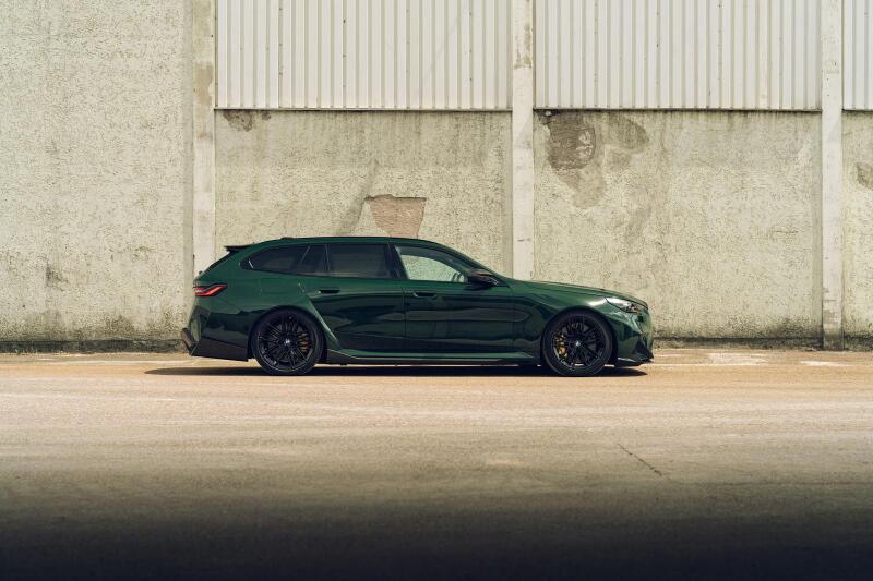KW Coilover Kit V4 25-26 BMW M5 (G99) Touring Wagon 4WD