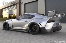 Load image into Gallery viewer, GReddy Pandem RB 2019+ Toyota Supra A90 Rear Fenders