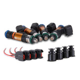 Grams Performance 1600cc 02-11 WRX/ 07+ STi/ Forester XT/ 07-11 Legacy INJECTOR KIT