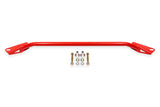 BMR 24-25 Ford Mustang S650 Chassis Brace Front Subframe 2-point - Red