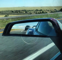 Load image into Gallery viewer, Oracle 10-15 Chevrolet Camaro Concept Side Mirrors - Unpainted - Dual Intensity