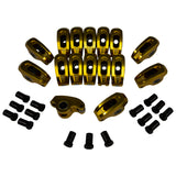 COMP Cams 88+ Chevrolet Small Block Ultra ARC Narrow Aluminum Series Rocker Arm - Set of 16