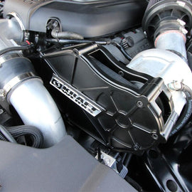 KraftWerks 11-14 Ford Mustang GT 5.0L Coyote Black Supercharger Kit (w/o Tune)