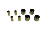 Whiteline Plus BMW 08-11 1 Series / 06-11 3 Series Rear Trailing Arm Lower Front & Rear Bushing