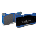 EBC 2021+ BMW M3/M4 3.0TT (G80/G82/G83) Bluestuff Front Brake Pads