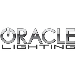 Oracle 02-05 BMW 3 Series SMD HL - Black - White