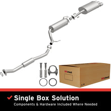 Load image into Gallery viewer, MagnaFlow BRE Exhaust Kit 06-09 Acura CSX 2.0L