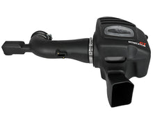 Load image into Gallery viewer, aFe Power cold air intake system for 2013-2015 Chevrolet Camaro SS V8-6.2L, showing the Pro DRY S filter and intake components