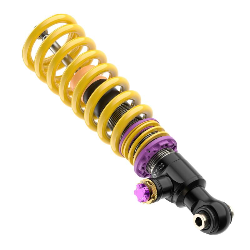 KW Coilover Kit V4 25-26 BMW M5 (G99) Touring Wagon 4WD