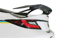 Load image into Gallery viewer, GReddy X Voltex 22 Toyota GR86 Aero Kit ZN8/DN8 Rear Wing Side Mount CFRP
