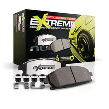 Load image into Gallery viewer, Power Stop 21-23 Tesla X Front Z26 Street Pad w/Hardware