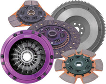 Load image into Gallery viewer, Exedy Subaru WRX 2.0L clutch cover for Stage 1 and Stage 2, replacement part with metallic finish and robust design.