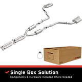 BRExhaust Exhaust Kit Replacement Dodge