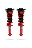 Pedders 13-24 Subaru BRZ / 17-25 Toyota 86/GR 86Rear EziFit SportsRyder Spring and Shock