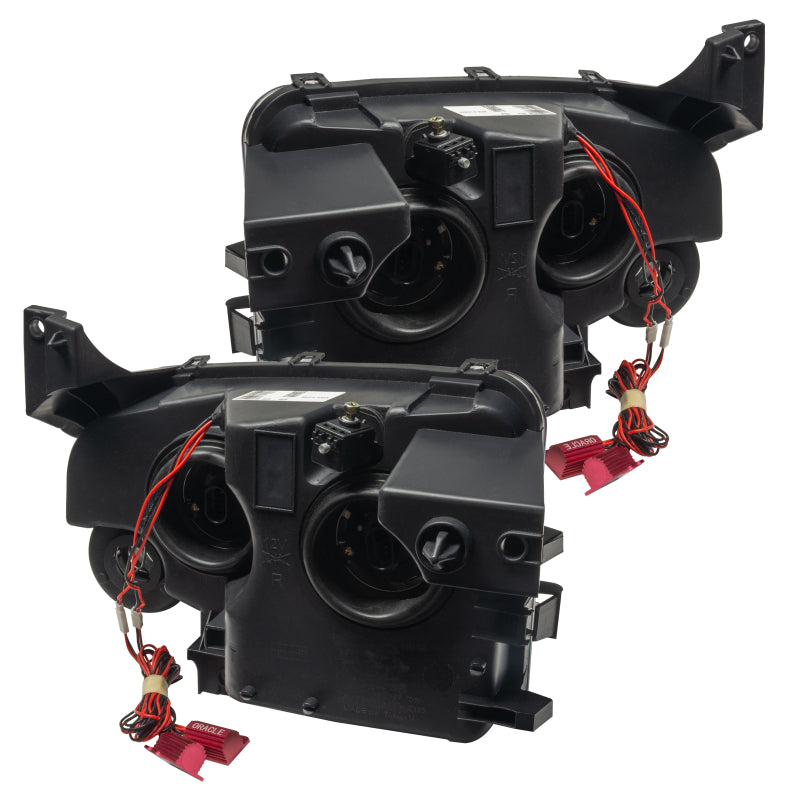 Oracle 05-10 Dodge Charger SMD HL (Non-HID) - ColorSHIFT w/ 2.0 Controller