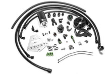 Load image into Gallery viewer, Radium Engineering 10-15 Chevy Camaro LS3/LS7/L99 Fuel Hanger Plumbing Kit - Microglass Filter