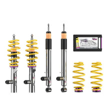Load image into Gallery viewer, KW Coilover Kit DDC 06-13 Porsche 911 Convertible Plug and Play