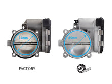 Load image into Gallery viewer, aFe POWER 85mm Throttle Body Porsche 911 (997/991) 05-19 H6-3.4L/3.6L/3.8L/4.0L