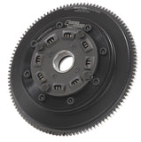 Clutch Masters 14-19 BMW F80 M2 3.0L/12-18 BMW F80 M3 3.0L 7-Spd DCT Aluminum Flywheel w/Sprung Hub