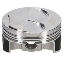 Load image into Gallery viewer, Wiseco SBC LS7 +2.5cc dome forged piston set for 8-cylinder engines, featuring 1.175-inch compression height, shelf stock kit.