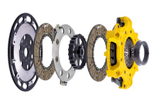 Load image into Gallery viewer, ACT 07-14 Ford Mustang Shelby GT500 Mod-Twin 10.5 HD Rigid Street Clutch Kit