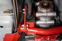 Load image into Gallery viewer, UMI Performance 82-92 GM F-Body Torque Arm Relocation Kit - 4L60E - Red