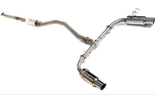 Load image into Gallery viewer, Invidia 2022+ Honda Civic Si (1.5T) 70mm N1 Cat Back Exhaust - SS Tips