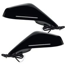 Load image into Gallery viewer, Oracle 10-15 Chevrolet Camaro Concept Side Mirrors - Unpainted - No Color